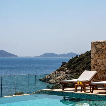 Water Edge 2 Vila Kaş