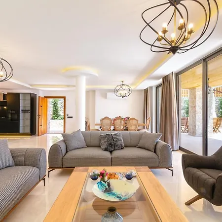 Villa Water Edge 2 Kaş