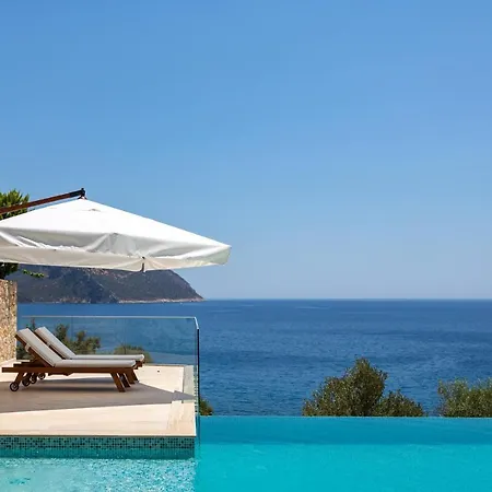 Water Edge 2 Villa Kaş