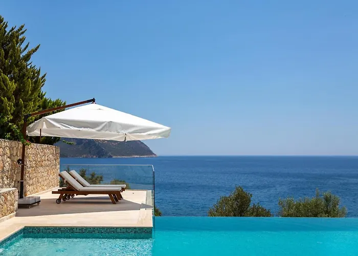 Water Edge 2 Villa Kas