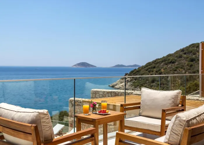 别墅 Water Edge 2 卡斯